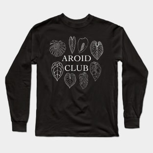 Aroid Club Long Sleeve T-Shirt